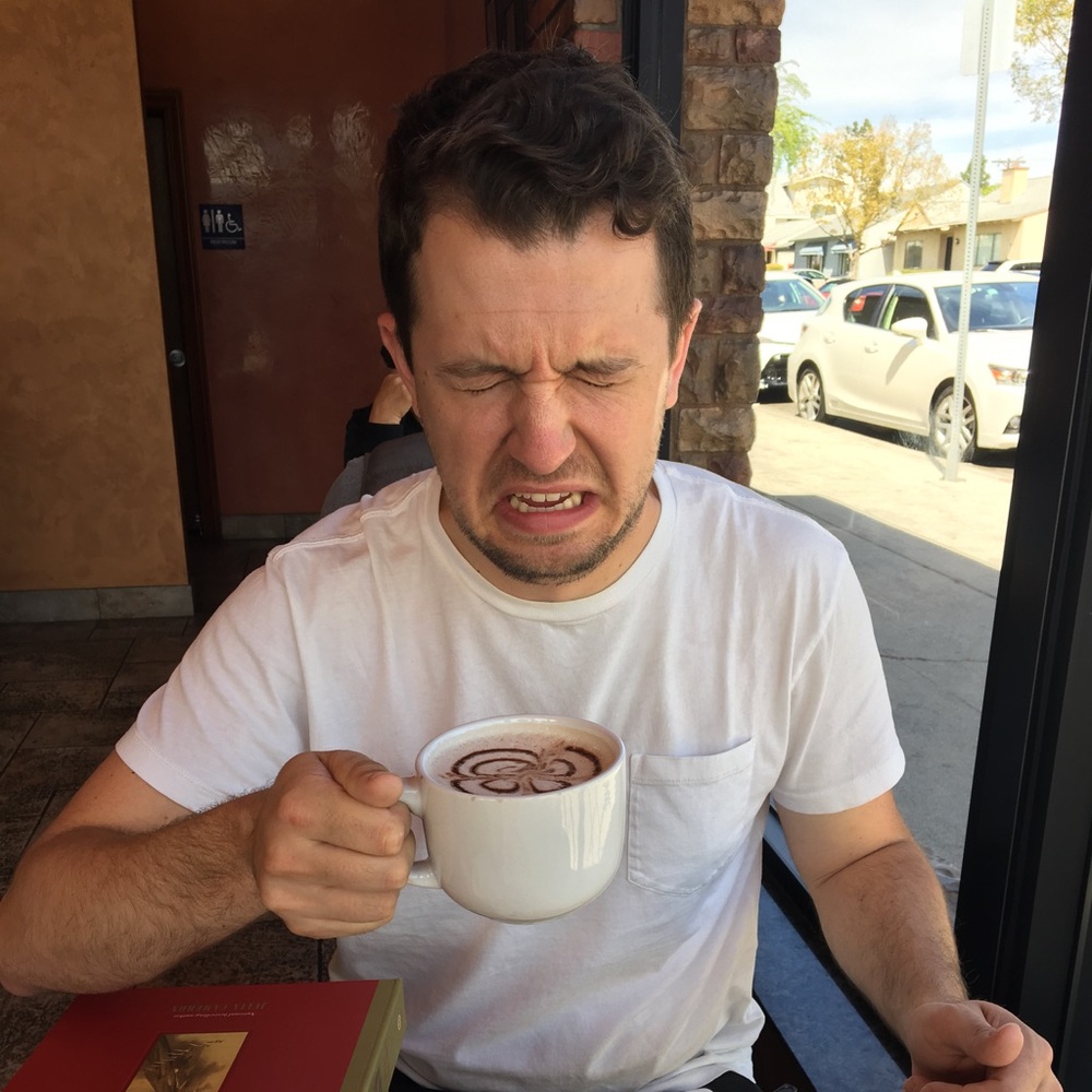 Meet your Posher, Stuart